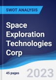 Space Exploration Technologies Corp - Strategy, SWOT and Corporate Finance Report- Product Image