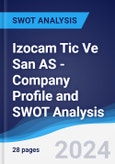 Izocam Tic Ve San AS - Company Profile and SWOT Analysis- Product Image