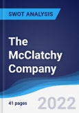 The McClatchy Company - Strategy, SWOT and Corporate Finance Report- Product Image