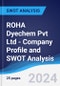 ROHA Dyechem Pvt Ltd - Company Profile and SWOT Analysis - Product Thumbnail Image