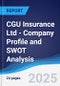 CGU Insurance Ltd - Company Profile and SWOT Analysis - Product Thumbnail Image