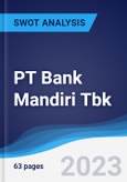 PT Bank Mandiri (Persero) Tbk - Strategy, SWOT and Corporate Finance Report- Product Image