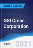 GSI Creos Corporation - Strategy, SWOT and Corporate Finance Report- Product Image