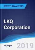 LKQ Corporation - Strategy, SWOT and Corporate Finance Report- Product Image
