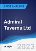 Admiral Taverns Ltd - Strategy, SWOT and Corporate Finance Report- Product Image