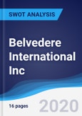 Belvedere International Inc. - Strategy, SWOT and Corporate Finance Report- Product Image