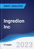 Ingredion Inc - Strategy, SWOT and Corporate Finance Report- Product Image