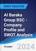 Al Baraka Group BSC - Company Profile and SWOT Analysis- Product Image