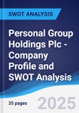 Personal Group Holdings Plc - Company Profile and SWOT Analysis- Product Image