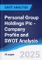 Personal Group Holdings Plc - Company Profile and SWOT Analysis - Product Thumbnail Image