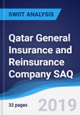 Qatar General Insurance and Reinsurance Company SAQ - Strategy, SWOT and Corporate Finance Report- Product Image