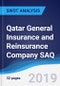 Qatar General Insurance and Reinsurance Company SAQ - Strategy, SWOT and Corporate Finance Report - Product Thumbnail Image