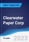 Clearwater Paper Corp - Strategy, SWOT and Corporate Finance Report - Product Thumbnail Image