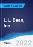 L.L. Bean, Inc. - Strategy, SWOT and Corporate Finance Report- Product Image