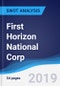First Horizon National Corp - Strategy, SWOT and Corporate Finance Report - Product Thumbnail Image