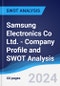 Samsung Electronics Co Ltd. - Company Profile and SWOT Analysis - Product Thumbnail Image