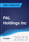 PAL Holdings Inc - Strategy, SWOT and Corporate Finance Report- Product Image