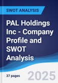 PAL Holdings Inc - Company Profile and SWOT Analysis- Product Image