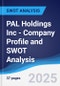 PAL Holdings Inc - Company Profile and SWOT Analysis - Product Thumbnail Image