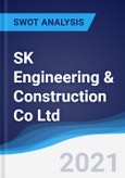 SK Engineering & Construction Co Ltd - Strategy, SWOT and Corporate Finance Report- Product Image