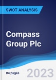 Compass Group Plc - Strategy, SWOT and Corporate Finance Report- Product Image