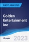 Golden Entertainment Inc - Strategy, SWOT and Corporate Finance Report - Product Thumbnail Image