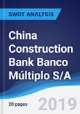 China Construction Bank (Brasil) Banco Múltiplo S/A - Strategy, SWOT and Corporate Finance Report- Product Image