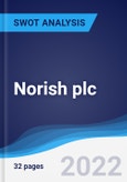 Norish plc - Strategy, SWOT and Corporate Finance Report- Product Image