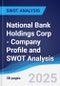 National Bank Holdings Corp - Company Profile and SWOT Analysis - Product Thumbnail Image