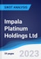 Impala Platinum Holdings Ltd - Strategy, SWOT and Corporate Finance Report - Product Thumbnail Image