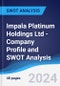 Impala Platinum Holdings Ltd - Company Profile and SWOT Analysis - Product Thumbnail Image