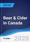 Beer & Cider in Canada- Product Image