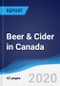Beer & Cider in Canada - Product Image