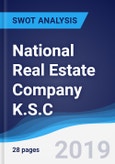 National Real Estate Company K.S.C. - Strategy, SWOT and Corporate Finance Report- Product Image