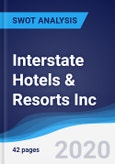 Interstate Hotels & Resorts Inc - Strategy, SWOT and Corporate Finance Report- Product Image