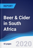 Beer & Cider in South Africa- Product Image