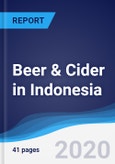 Beer & Cider in Indonesia- Product Image