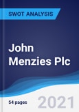 John Menzies Plc - Strategy, SWOT and Corporate Finance Report- Product Image