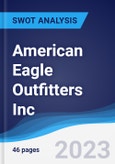 American Eagle Outfitters Inc - Strategy, SWOT and Corporate Finance Report- Product Image