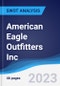 American Eagle Outfitters Inc - Strategy, SWOT and Corporate Finance Report - Product Thumbnail Image