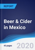Beer & Cider in Mexico- Product Image