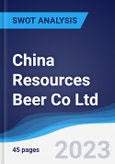 China Resources Beer (Holdings) Co Ltd - Strategy, SWOT and Corporate Finance Report- Product Image