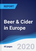 Beer & Cider in Europe- Product Image