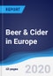 Beer & Cider in Europe - Product Image