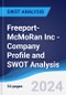 Freeport-McMoRan Inc - Company Profile and SWOT Analysis - Product Thumbnail Image