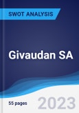 Givaudan SA - Strategy, SWOT and Corporate Finance Report- Product Image