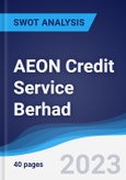 AEON Credit Service (M) Berhad - Strategy, SWOT and Corporate Finance Report- Product Image