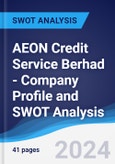 AEON Credit Service (M) Berhad - Company Profile and SWOT Analysis- Product Image