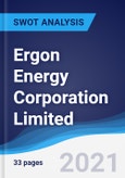 Ergon Energy Corporation Limited - Strategy, SWOT and Corporate Finance Report- Product Image