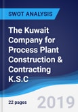 The Kuwait Company for Process Plant Construction & Contracting K.S.C. - Strategy, SWOT and Corporate Finance Report- Product Image